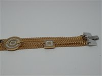 Pulsera Rebecca Mujer Infinity in Bronce BINBOB13 - BINBOB13